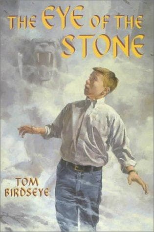 Portada de The eye of the stone