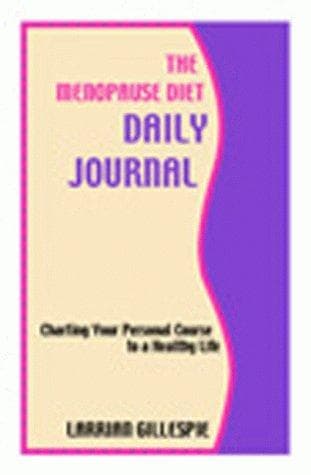 Portada de The Menopause Diet Daily Journal
