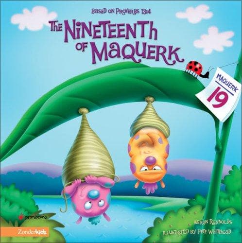 Portada de The nineteenth of maquerk