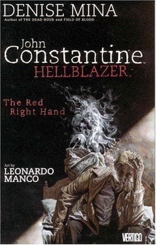 Portada de Hellblazer