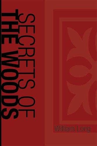 Portada de Secrets of the Woods