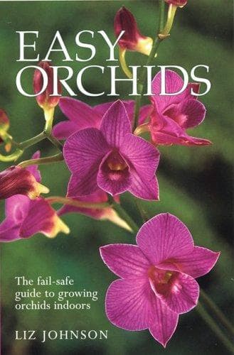 Portada de Easy orchids