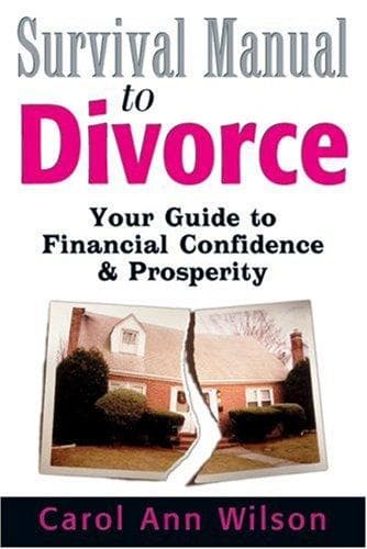 Portada de Survival Manual to Divorce