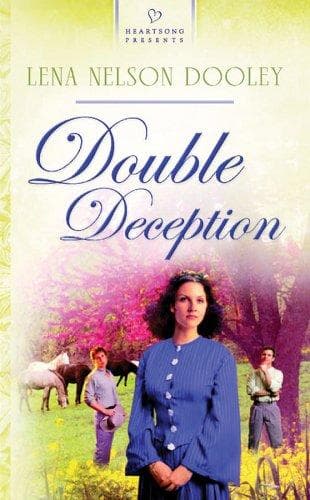 Portada de Double deception
