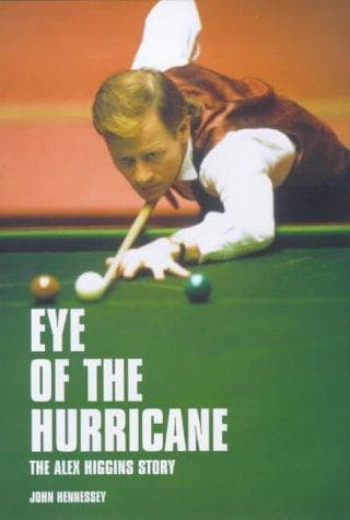 Portada de Eye of the Hurricane