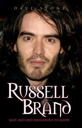 Portada de Russell Brand
