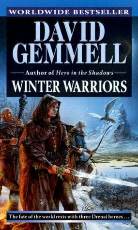 Portada de Winter warriors