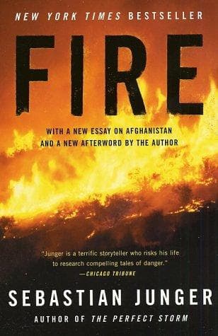 Portada de Fire
