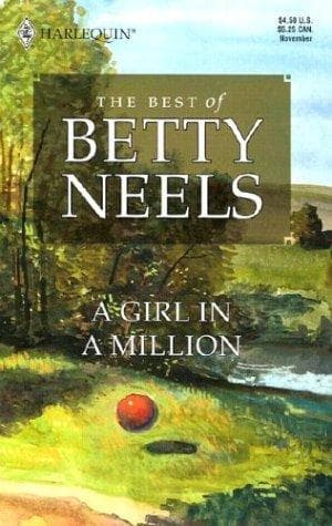 Portada de A Girl in a Million
