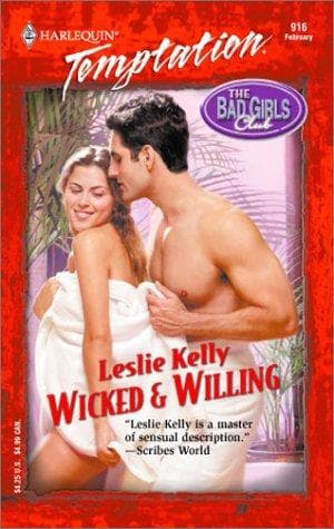 Portada de Wicked & Willing (Bad Girls)