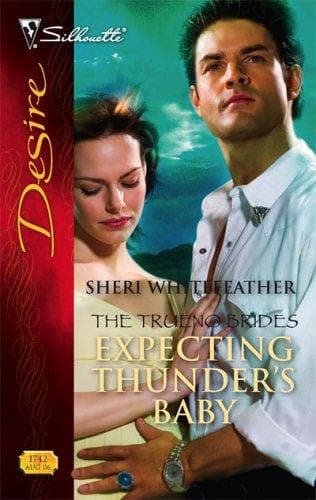 Portada de Expecting Thunder's Baby