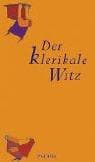 Portada de Der klerikale Witz