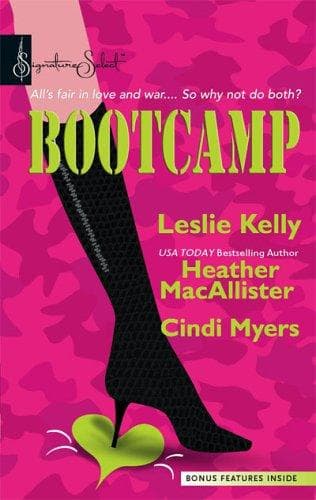 Portada de Bootcamp