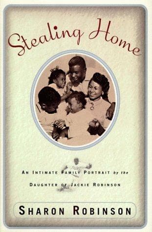 Portada de Stealing home