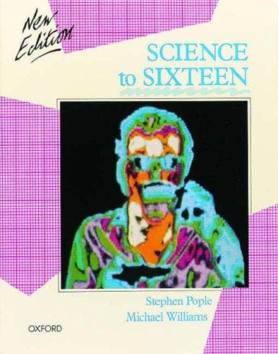 Portada de Science to Sixteen
