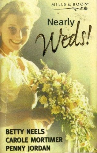 Portada de Nearly Weds !