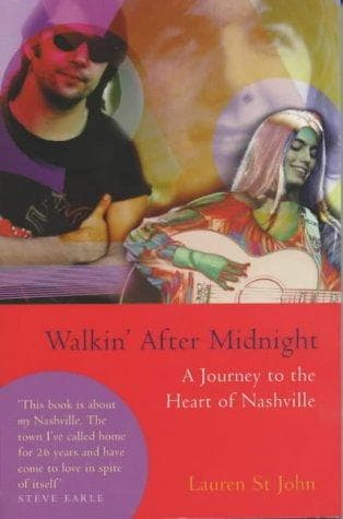Portada de Walkin' After Midnight