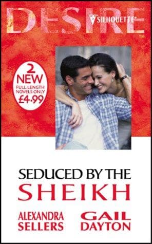 Portada de Seduced by the Sheikh