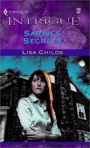 Portada de Sarah's secrets