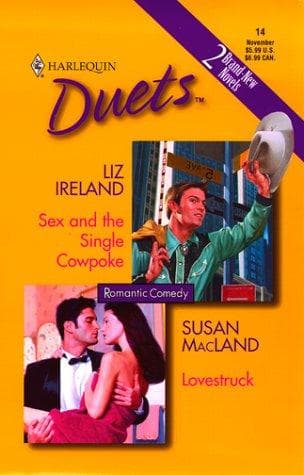 Portada de Sex and the single cowpoke