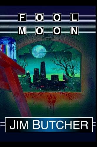 Portada de Fool Moon
