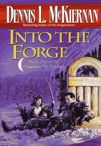 Portada de Into the forge