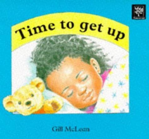 Portada de Time to Get Up