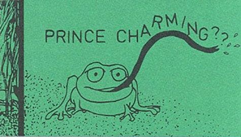 Portada de Prince Charming