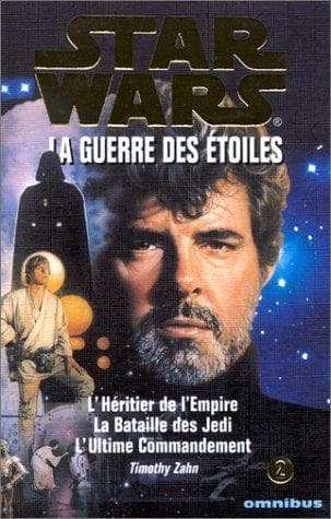 Portada de Star Wars, la guerre des étoiles, tome 2