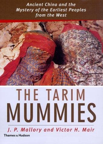 Portada de The Tarim Mummies