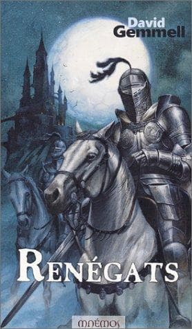Portada de Renégats