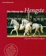 Portada de Die Heimat der Hengste. 175 Jahre Warendorfer Landgestüt