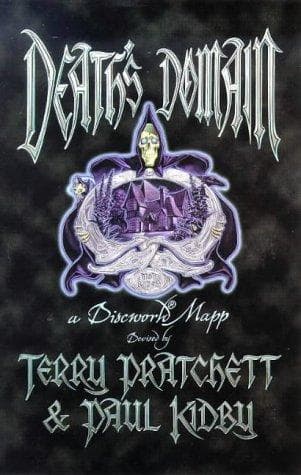 Portada de Death's Domain