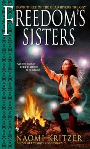 Portada de Freedom's Sisters