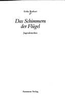 Portada de Das Schimmern der Flügel