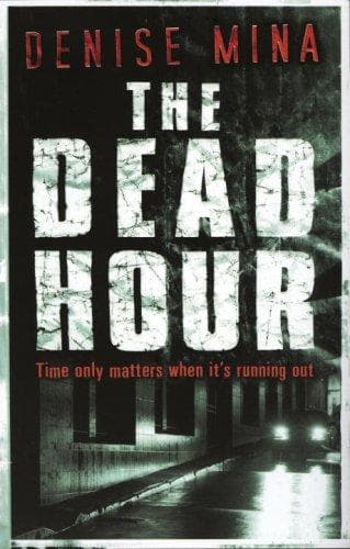 Portada de The Dead Hour