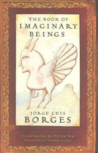 Portada de Libro de los seres imaginarios