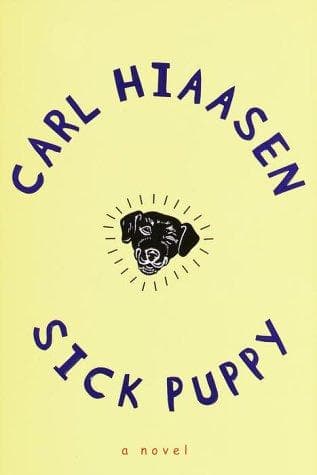 Portada de Sick Puppy