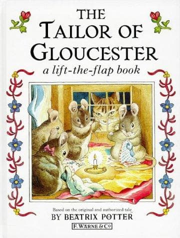 Portada de The Tailor of Gloucester