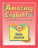 Portada de Amazing English Book A (Amazing English)