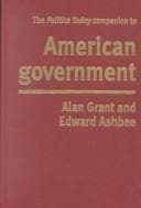 Portada de Politics Today Companion to American Government