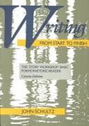 Portada de Writing from Start to Finish