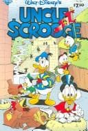 Portada de Walt Disney's Uncle Scrooge