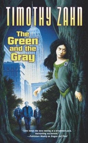 Portada de The Green and the Gray