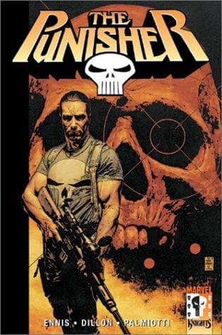 Portada de Punisher