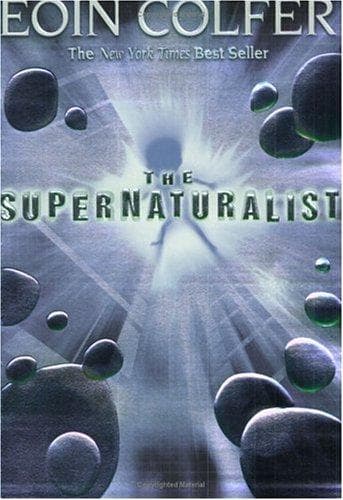 Portada de The Supernaturalist