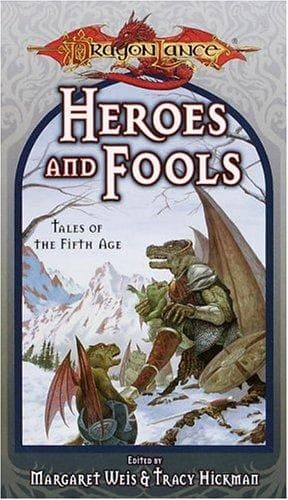 Portada de Heroes and Fools