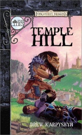 Portada de Temple Hill