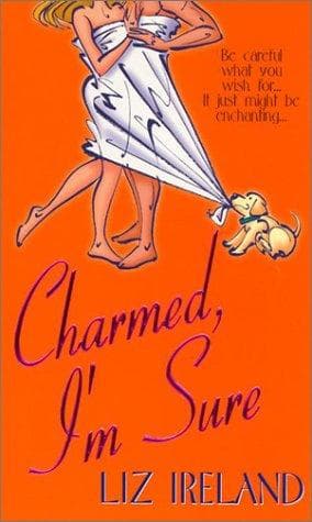 Portada de Charmed, I'm sure