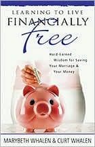Portada de Learning to live financially free